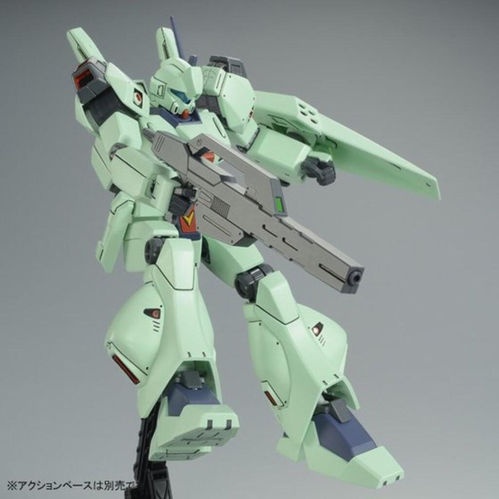 Модель HGUC Jegan RGM-89R Тип А (F91 Вер.) 1/144