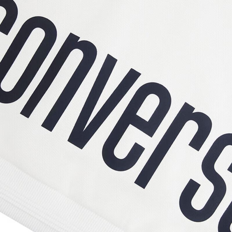 Converse Модный вязаный пуловер