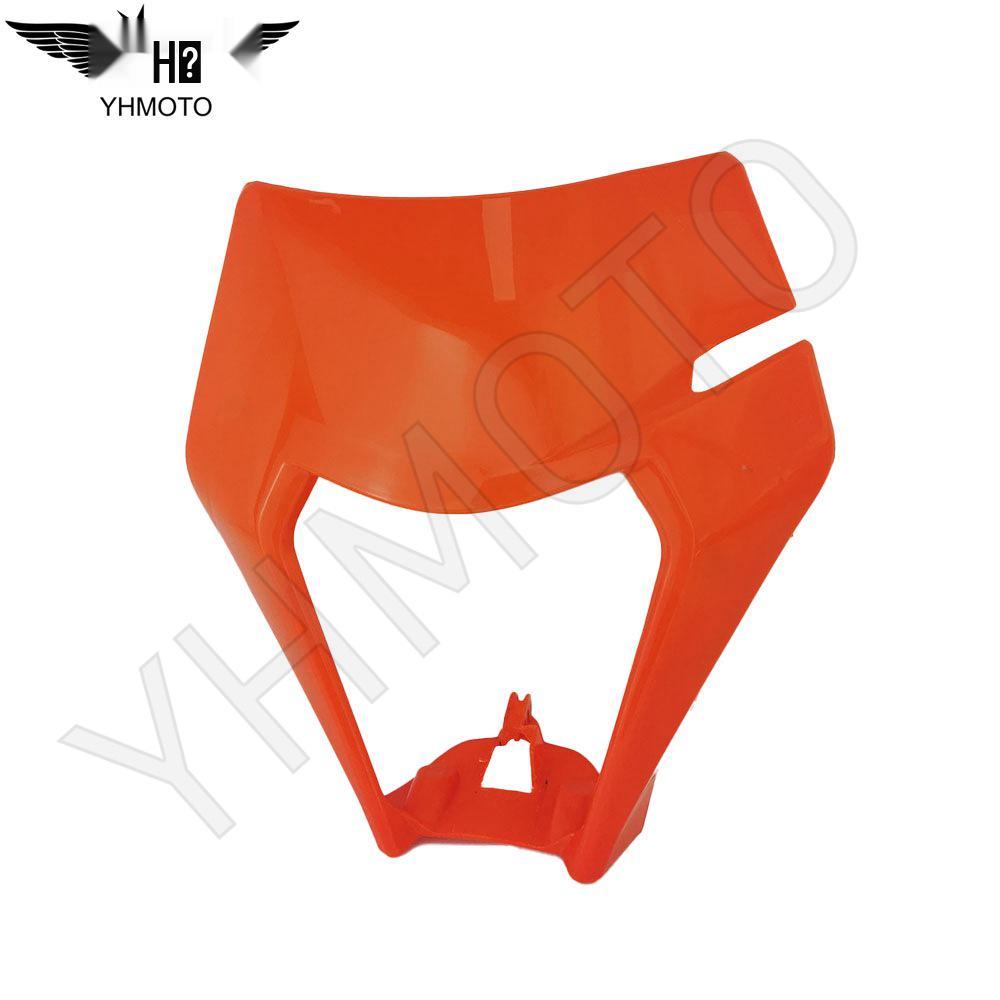 2023 Защита фары для эндуро/внедорожника для EXC/SXF/XCF/XCW 450