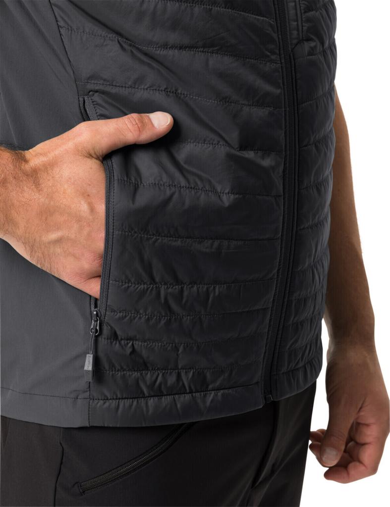 Куртка VAUDE Men's Freney Hybrid Vest III black uni