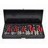 AW Tools Black Line Thread Repair Insert Set (Pack Of 131)