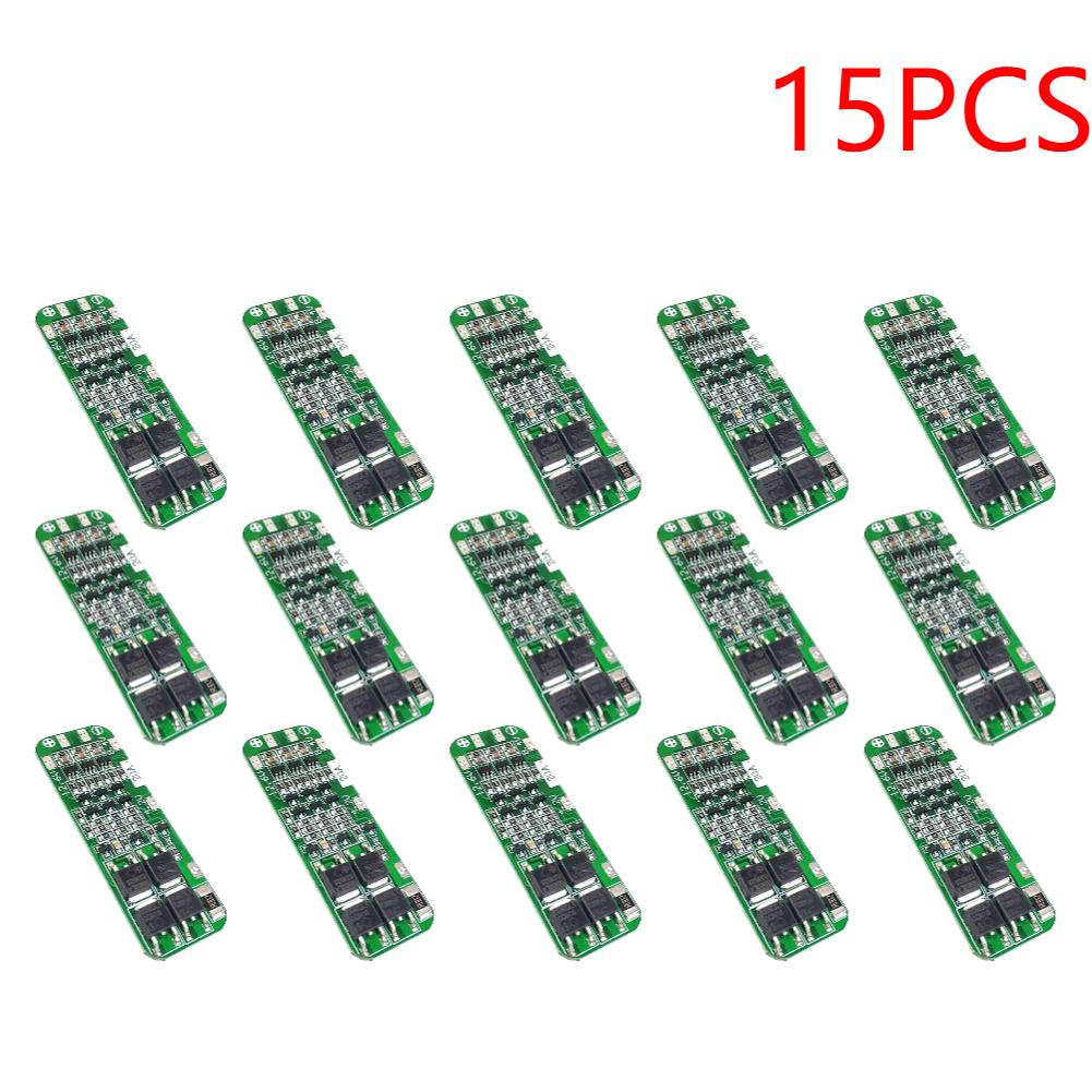 5-20 шт. 3S 20A литий-ионная литиевая батарея 18650 зарядное устройство PCB BMS защитная плата для двигателя дрели 12,6 В-13 В модуль Lipo Cell 59x20x4 мм