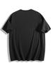Sho Nuff Last Dragon Mens Print TShirt 100 Cotton Loose Fit Black Short Sleeve Couple Streetwear Crew Neck TShirt