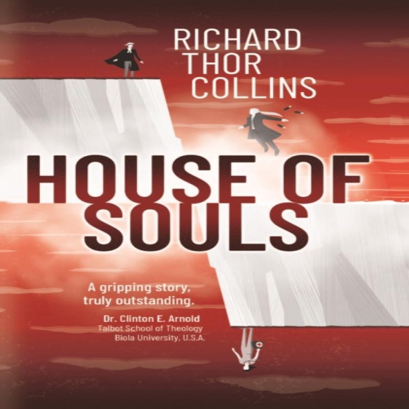 House of Souls by Richard Thor Collins Paperback Book 9781739166502