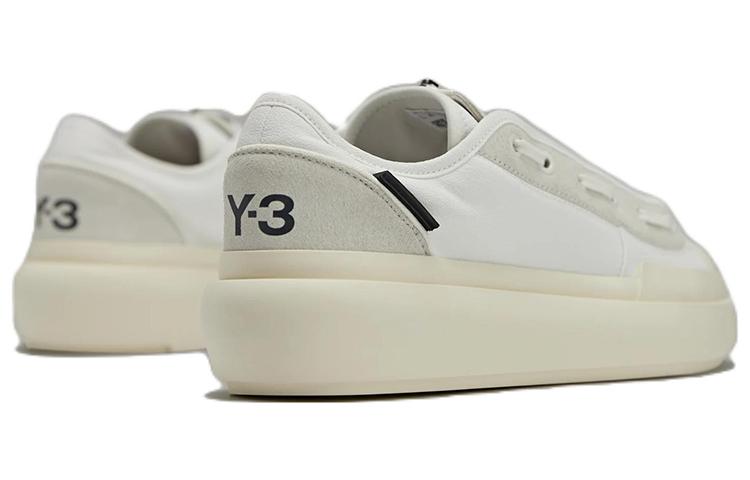 Y-3 Ajatu Court Y-3 Low 'White Orbit Grey' GW8627
