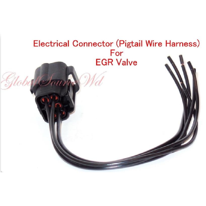 Electrical Connector of EGR Valve Fits Aerio Esteem Grand Vitara Sidekick Vitara