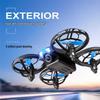 Мини-дрон FPV с двойной камерой 8K
