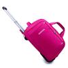Oxford Cloth Pull Rod Bag Leisure Travel Bag Folding Luggage Bag Men's and Women's Large Capacity Trolley Portable Travel Bag