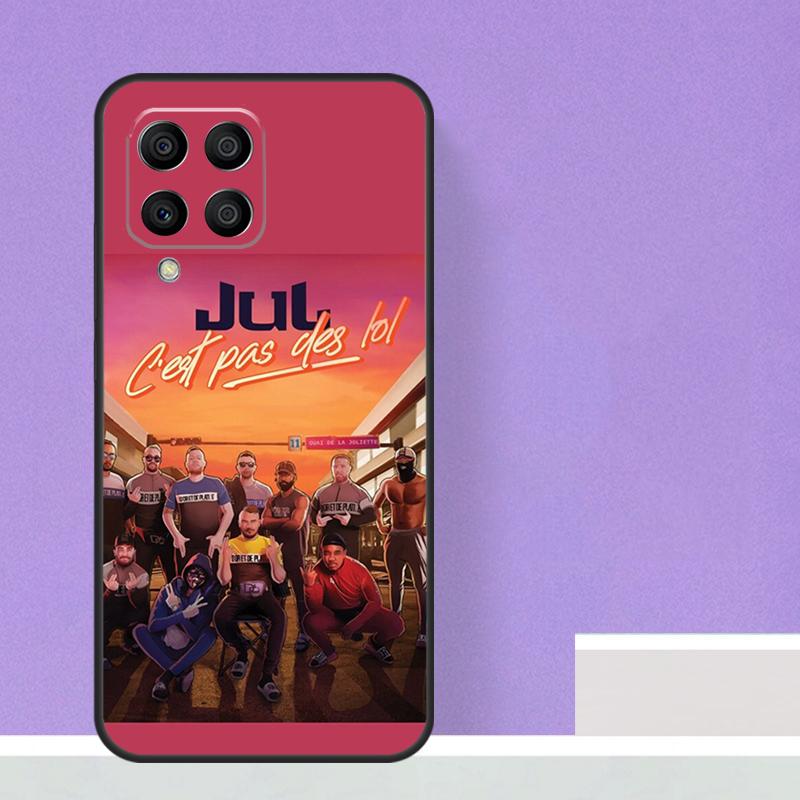 Чехол JuL C'est Pas Des Lol для Samsung Galaxy M13 M33 M53 M12 M32 M52 M14 M34 M54 M20 M51 M21 M30s M31s M15 M55
