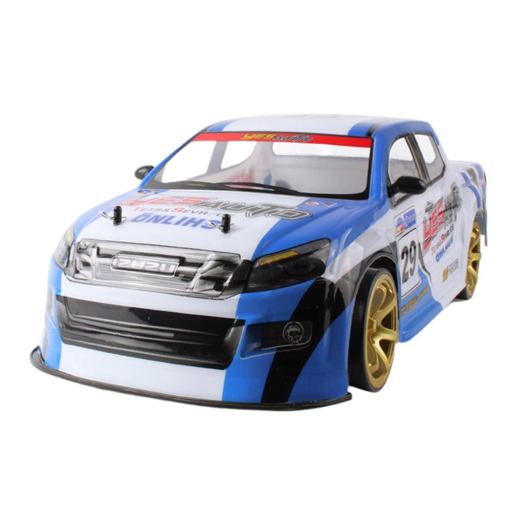 1/10 RC Drift Car 2.4G 4WD Racing Sport Car Racing Truck Gift