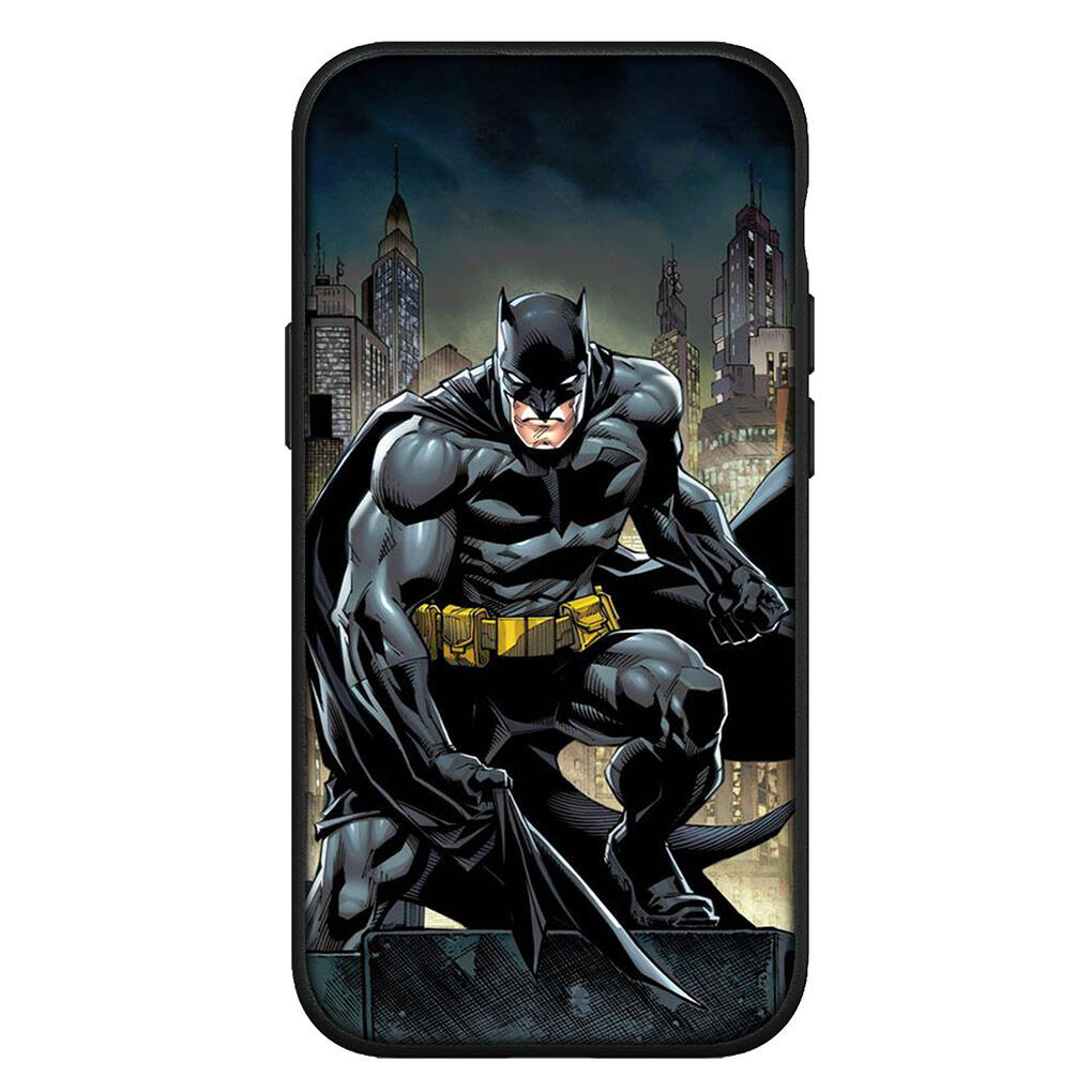 Для iPhone 17 16 15 Xiaomi Poco F7 F8 X7 X6 C85 C75 C71 M8 Redmi Note 14 13 12 11 Pro Max 14C 13C A3 A4 Чехол для телефона Постер Бэтмена Брюса Уэйна Бэтмен