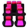 Four Seasons Universal Tire Pattern Press Car Seat Cover Special Process Fabric Seat Cushion Europe And America