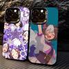 Чехол для телефона U-Uma Musume S-Special Week для iPhone 17,16,15,14,13,12,11,Pro,X,Xs,Max,Plus Ударопрочный чехол