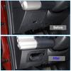 Outdoor LED Light Box Latch DK725-1/2A/3B ABS Plastic Spring Door Latch Press Pull Buckle Industrial Hardware Accessories