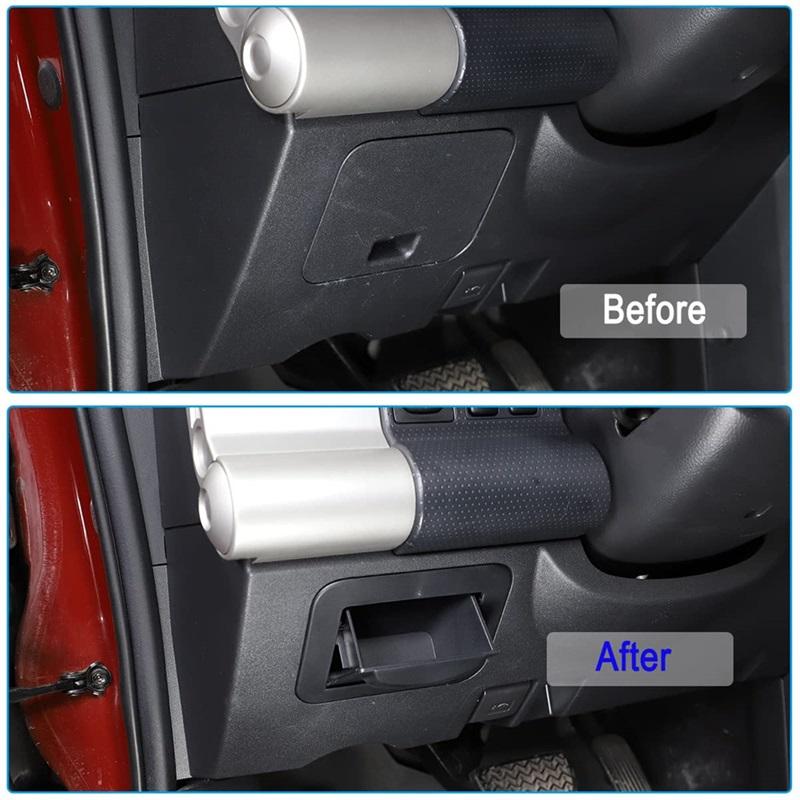 Outdoor LED Light Box Latch DK725-1/2A/3B ABS Plastic Spring Door Latch Press Pull Buckle Industrial Hardware Accessories