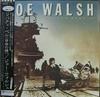 Виниловая пластинка JOE WALSH EAGLES JAMES GANG You Bought It You Name It P11330PROMO WARNER BROS 1983 Япония Obi Рок Б/у