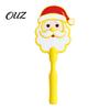 Decorative Winter Celebration Accessory 3D Printed Christmas Tap to Pay Wand, Contactless Payment Card Holder Festive Magical Wand for Shopping Magic