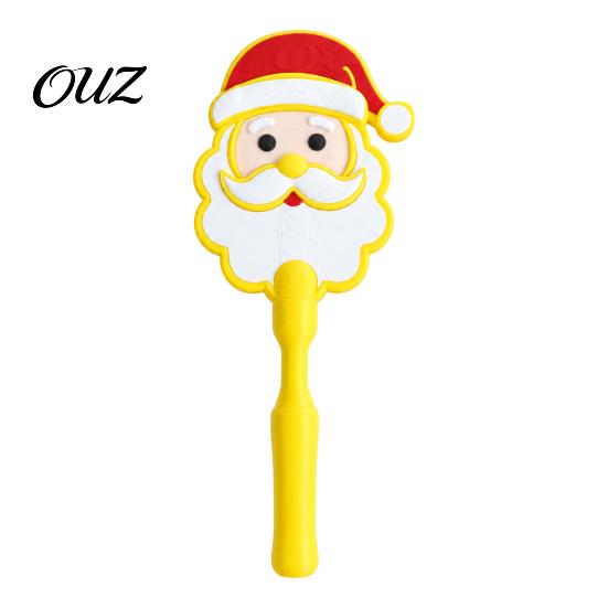 Decorative Winter Celebration Accessory 3D Printed Christmas Tap to Pay Wand, Contactless Payment Card Holder Festive Magical Wand for Shopping Magic