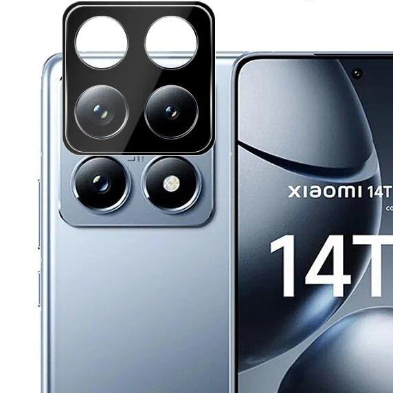 Tempered glass for the camera for Xiaomi 14T, black