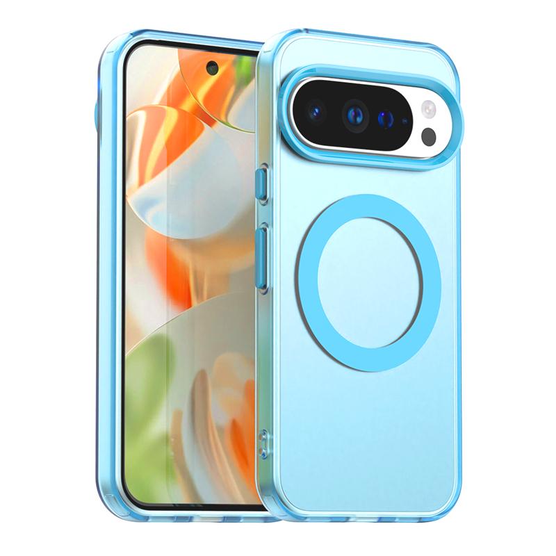 Case For Google Pixel 10 Pro XL Case Pixel 10 Pro XL Magnetic Adsorption Wireless Charge Cover For Google Pixel 10 Pro XL Case
