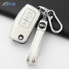 Чехол-брелок для ключа автомобиля для Ford Focus 2 MK2 Fiesta Mondeo Galaxy Ecosport Kuga Escape Falcon B-Max C-Max Аксессуары