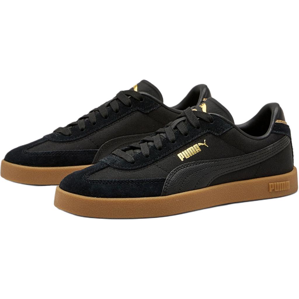 Puma Повседневные Ретро Низкие Детские Скейт-Кеды Унисекс Кроссовки 401572-02