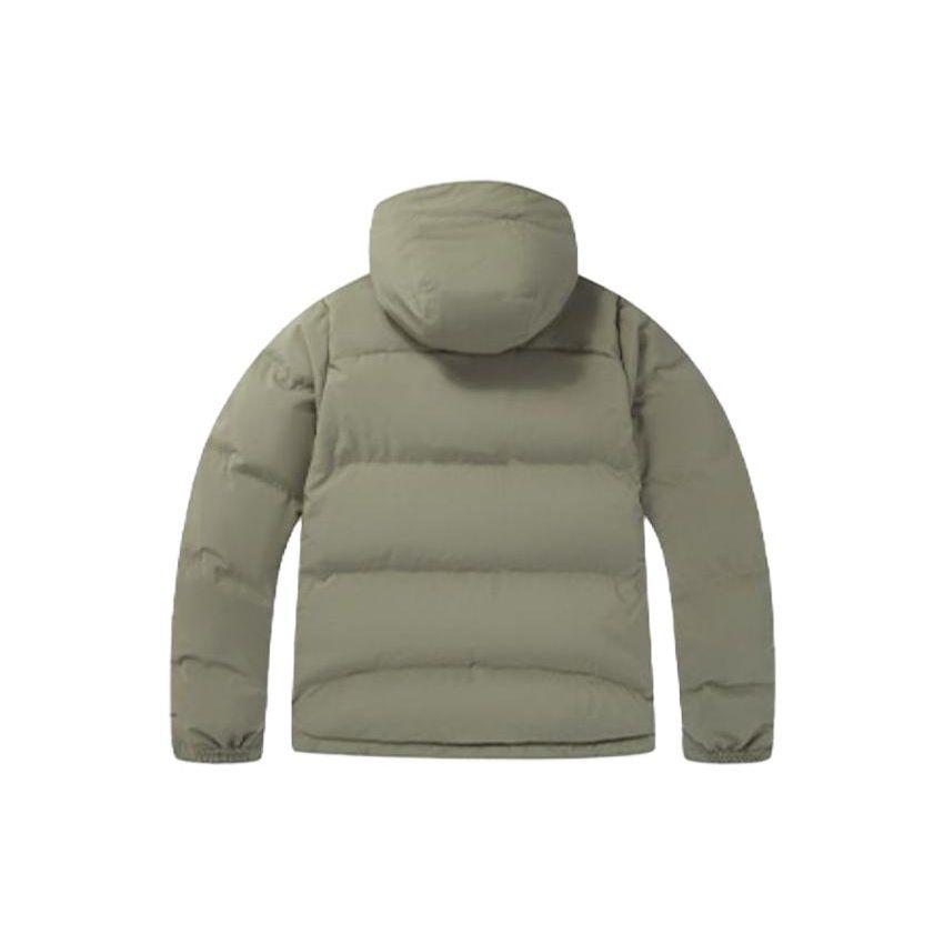 Columbia Logo Print Windproof Waterproof Lightweight Jacket Men jackets Army-Green XE4306-397