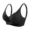 Adjustable Seamless Lift Bra: Soft Support, Anti-Sagging, Side Support, No Underwire
