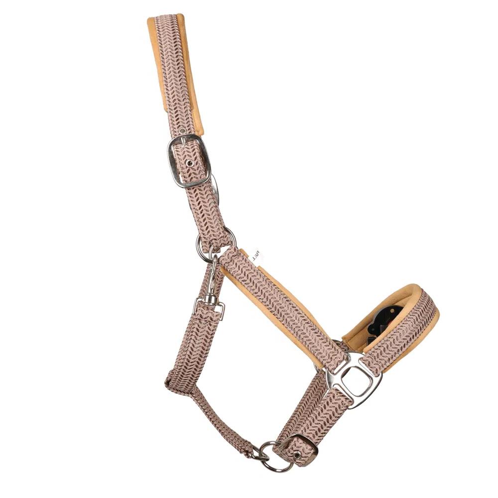 Hy Mermaid Shimmer Horse Headcollar and Leadrope