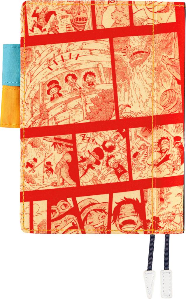 Hobonichi Techo Original (A6) Обложка для блокнота ONE PIECE magazine/ASL