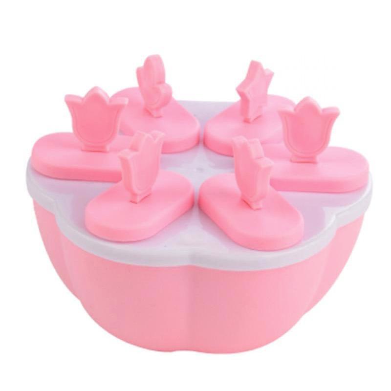 Кухонные формы для льда, многоразовые приспособления для изготовления мороженого на палочке, инструменты для мороженого своими руками, кухонные формы для леденцов на 6/8 ячеек, подносы, барные инструменты