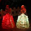 Night Lamp Innovative Exquisite Anti-fading Desk LED Lamp Princess Faux Crystal Night Light Night Lamp Party Supplies