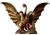 Kaiyodo ARTPLA SCULPTURE WORKS Кинг Гидора Неокрашенный Пластиковый Модельный Набор AP056 ReImagination