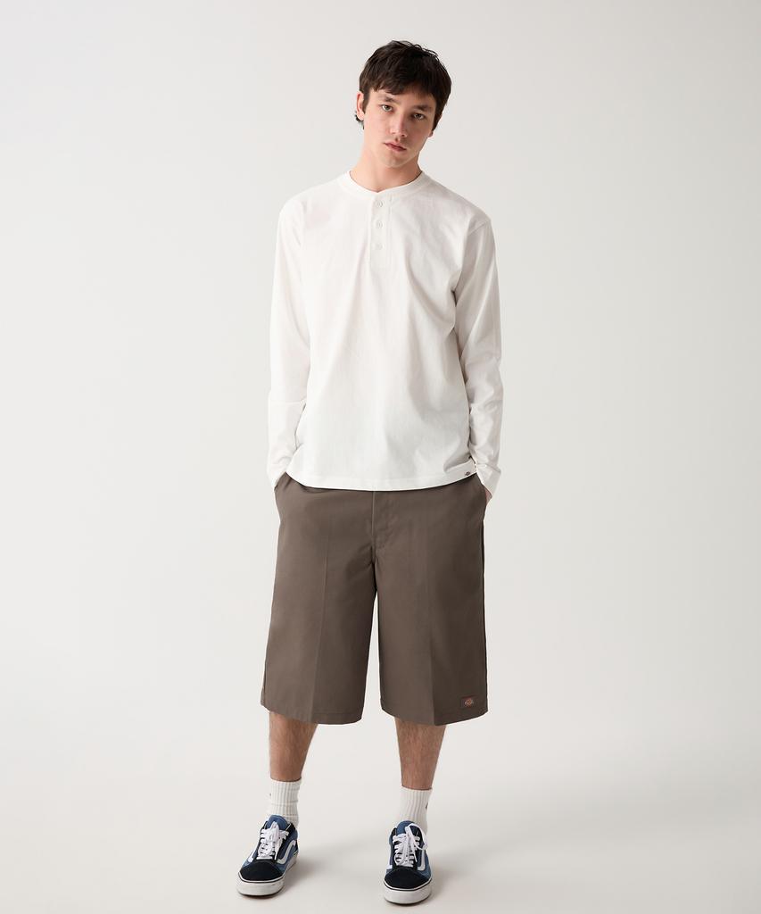 Dickies 42283 Рабочие шорты свободного кроя Хаки-коричневый