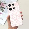 Fashion Moon Pattern Case For Infinix Note 30 Pro 30i 30 2023 Candy Color Soft Silicon Bumper For Infinix Note30 30Pro Note30i