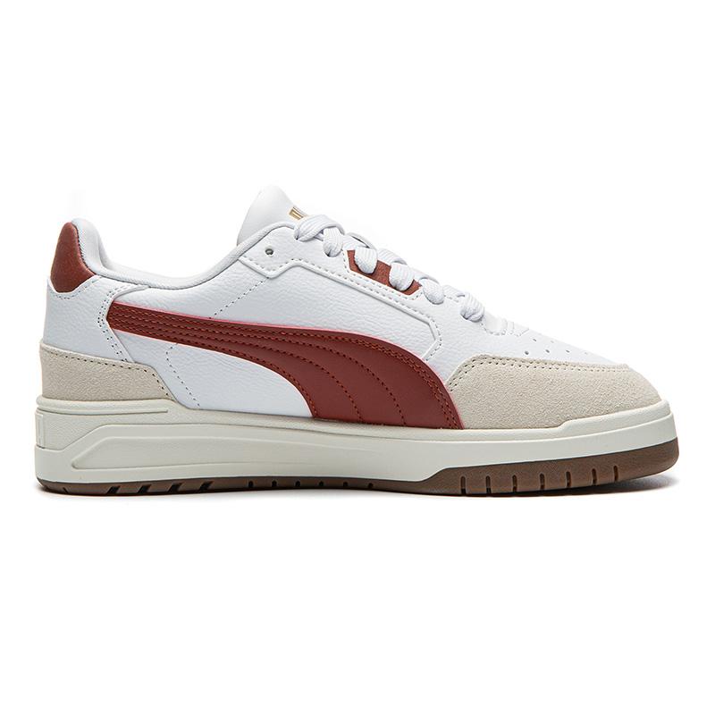 Puma Shuffle Downtown Og Удобные скейт-кроссовки Унисекс Кроссовки Цвет: внебелый 403840-07