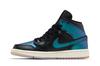 Jordan 1 Mid Iridescent Black (Women's)