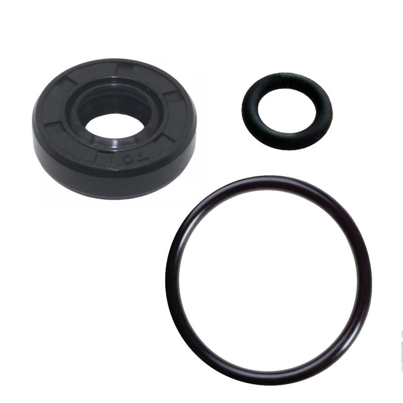 93210-07003 O-ring & 93106-09014 Oil Seal & 93210-33MG4 O-ring for Yamaha F60 60HP 69W Serial Outboard Engine