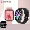 2025 New Bluetooth Call Smart Watch  Men 100+ Sports Modes 1.83 Inch Screen Women Waterproof Smartwatch for Android IOS
