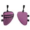 Waterproof Portable Crutch Pouch Triangle Shape Crutch Accessories Organizer  Organize Items