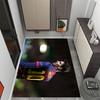 Argentina's Messi Action Floor Rug Office Rug Design for Decorate room Hallway Dining Room Kitchen Antislip Carpet Decorate Offices
