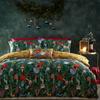 Furn Рождественский комплект пододеяльников Deck The Halls