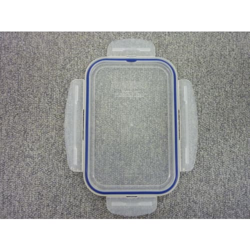 Asvel Storage Container "Ag Tight Lock" TLO-20 Natural