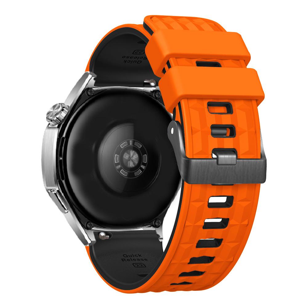Силиконовый ремешок 22 мм для OnePlus Watch 4 /3 47 мм/2/2R Браслет Наручный ремешок для OnePlus Watch Lite Ремешок для OPPO Watch X/X2 Correa