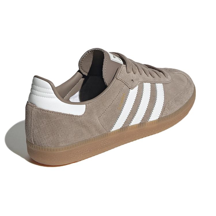 adidas Кроссовки унисекс Samba OG Chalky Brown Gum Core-White HP7903