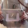 Ins Style Cute Mermaid Bear Case IPad 10th 11th Gen Air 4 5 6 7 8 Mini With Kickstand Shockproof Cover