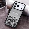 Чехол для телефона серии Elite TV для iPhone 17 16 15 14 13 12 11 Pro Max Plus 17Air Мягкий силиконовый чехол
