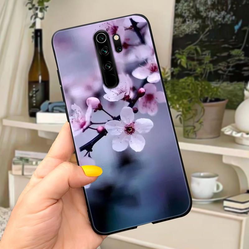 Для Xiaomi Redmi Note 8 Pro Чехол Ударопрочный Силиконовый Мягкий ТПУ Funda Чехлы Для Redmi Note8 Pro Чехол Coque Redmi Note 8 Pro