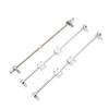 Linear Motion Kit Rod Shaft Guide Screw Support Bearing Couplings 3D Printer Power Transmission Products Set