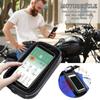 Tank Bag For Motorcycle Waterproof Scratch-Proof Bike Phone Bag Motorcycle Cell Phone Bag Motorcycle Accessories Bags Motorcycle